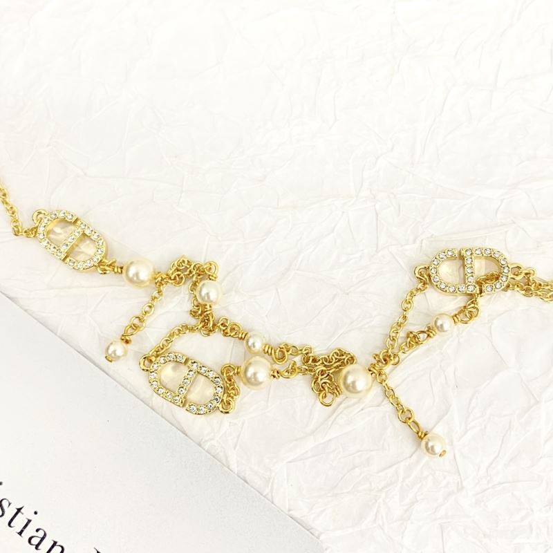 chr1st1an D10r necklaces